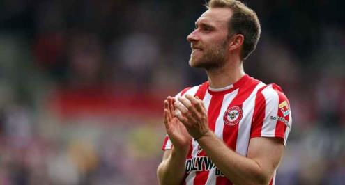 تقارير: كريستيان اريكسن ينتقل إلى مانشستر يونايتد